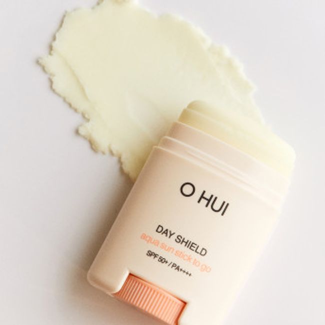 [OHUI] Day Shield Aqua Sun Stick To Go 14 g (SPF 50+, PA++++)