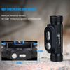 TrustFire 1350LM LED Headlamp USB Rechargeable Headlight W/ Red Light Good Gift