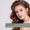 GIOVANNI Eco Chic Smooth as Silk Deep Moisture Shampoo, 8.5 Ounce