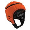 Gamebreaker PRO Powered by D3O Soft Shell Headgear (Orange, X-Large)