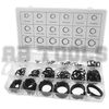 External Circlip/Snap Retaining Ring Assortment Set 300pc AST01