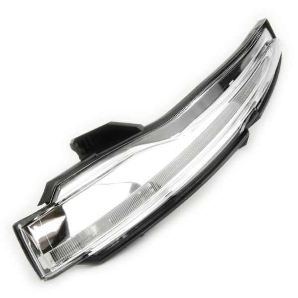 UNDERGROUND PARTS Door Wing Mirror Indicator Light Right Drivers Side for MERCEDES C E S Class