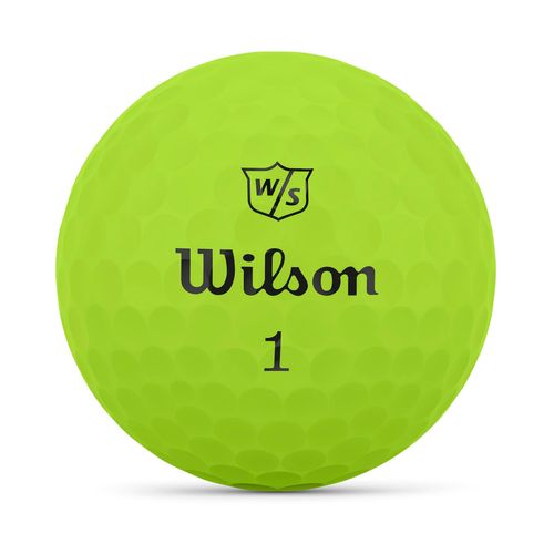 W/S Duo Soft Green 12-Ball