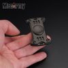 GP1 Titanium Fidget Spinner, Hand Excise, Anxiety, MecArmy (Carbon Fiber)