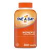 One A Day Women's Multivitamin and Multimineral Tablets - 300 Count
