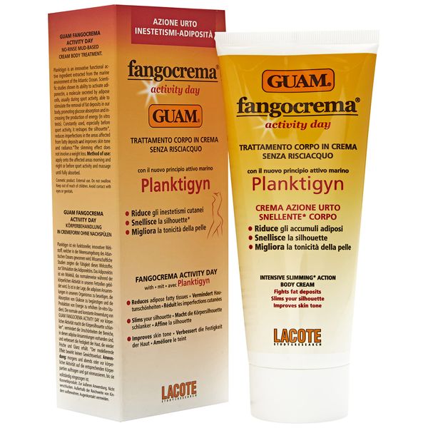 Guam Crema Activity Day, Fango, 200 Millilitri