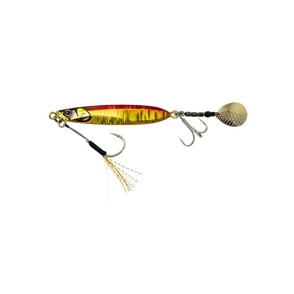 JACKALL Big Backer E-Blade, 2.1 oz (60 g), Akakin