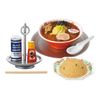 Puchi Sample, Evening Dining Set, Box Product, 1 Box = 8 pieces, 8 Types in All