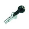 BUYBITS 15-17mm Motorcycle Fork Stem Yoke Mount for TomTom Rider PRO
