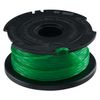 BLACK+DECKER A6482 AFS Spool Line for String Trimmers, 2 mm, Multi, 6 m