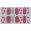 Color Gel  Nail Polish Strips .  YN010.  Read Description Below
