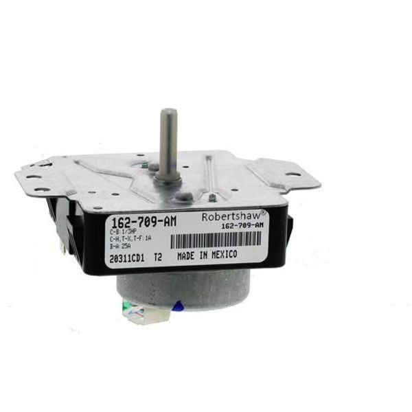 ClimaTek Upgraded Replacement for RobertShaw Dryer Timer Control Relay - 162-709-1-AM