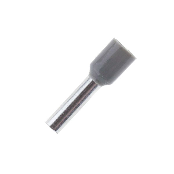 SeKi ISO 4.0 mm², grey, pack of 50 ferrules