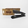 D.RECT 315A Metal Stapler - Industrial Office Table Stapler for Desk, 30 Sheets Capacity, Black