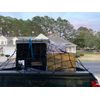 Cargo Net Bed Tie Down Hooks for DODGE RAM Pickup Full Size Short Bed 66" x 74"