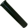Rumold DP Rotary Pack Postal Tubes Polyethylene (Transparent + Black, Pack of 2)