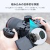 SmallRig MD4149 AirTag Dedicated Cage Case for Camera Accessories Anti-Theft