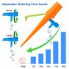 12PCS Watering Device for Auto Irrigation Automatic Drip Irrigation Plant Garden