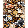 Mud Pie Halloween Paper Cup, Spider, 9 oz