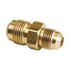 Thrifco 4401109 #42R 3/8" x 1/4" Brass Flare Coupling