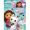 DesignGroup Creative Kids Craft Set Gabbys Dollshouse Play Pack