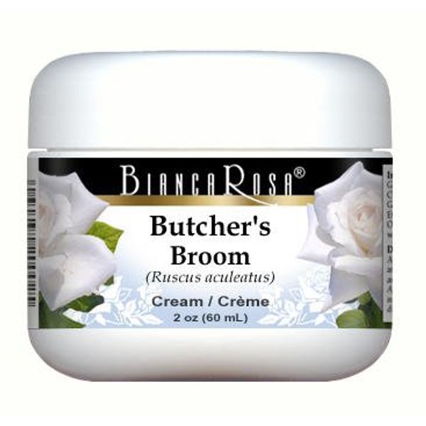 Butcher's Broom - Cream (2 oz, ZIN: 428460)