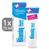Dr. Wolff's Bioniq Repair Plus Toothpaste 75ml | Sensitive Toothpaste With Added Gum Protection | Fluoride-Free Toothpaste For Daily Use | Enamel Repair Toothpaste | Small Toothpaste For Travel & Home