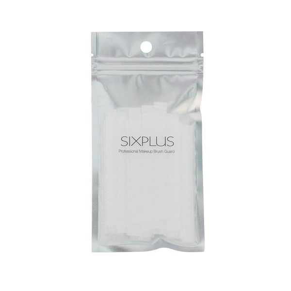 SIXPLUS Makeup Brush Net, 50 per Set