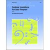 Fanfare Variations For Solo Timpani