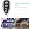 4x Remote Control Backup Keys Sliding Gate Openers Automatic Operator 433.92MHz