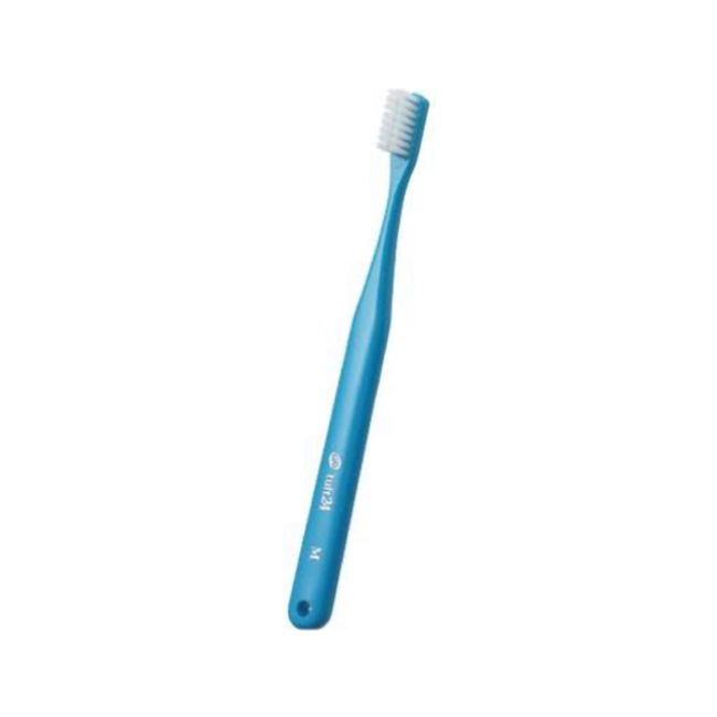 Oral Care Tuft 24 ESS Toothbrush with Cap, Blue, 1 Piece