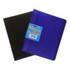 A5 Slim 2 Ring Binder with 10 Pockets a5 folder document storage file