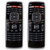 (Pack of 2) XRT112 Replacement TV Remote Control Applicable for Vizio LCD LED Smart TVs