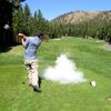 Second Chance On Par Awesome 4 Some Four Joke Balls - Exploder, Jetstreamer, Floater & Unputtaball,Green/red/blue/yellow