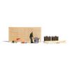 Busch 7807 Circular Saw Scene Kit