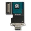Charging Port Replacement for iPad Pro 11 & 12.9 - Flex Cable Black
