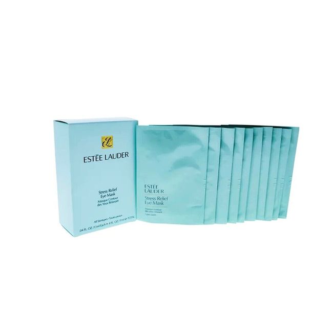 Estee Lauder Stress Relief Eye Mask - 10 Mask Sheets