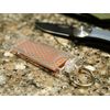 DMT F70F Diamond Mini-Sharp Sharpener, Red