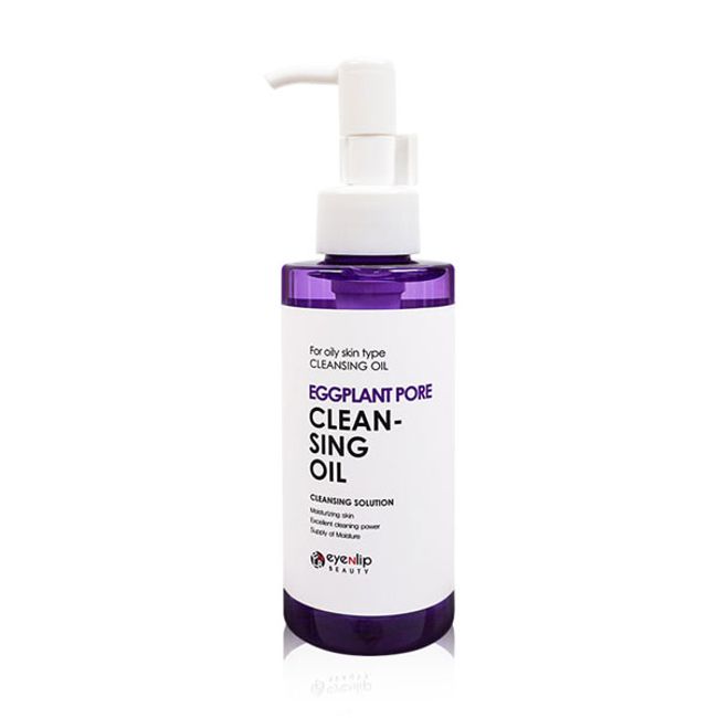 [eyenlip] Eggplant Pore Cleansing Oil 150ml