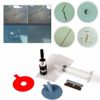Windscreen Windshield Repair Tool Set DIY Car Kit Wind Glass For Chip Crack Fix
