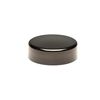 100ml Ultraviolet Glass Cosmetic Jar with Black Screw Top Lid - Airtight | Leak Proof | UV Storage Container | Refillable Pot with Lid