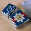 Irish Guards Flip Top Lighter