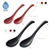 TW-3784 Various Usable Astragalus Spoon Set, Small, Red