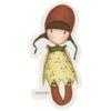 Santoro gorjuss No.19 Holly Collectable Rubber Stamp