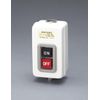 Esco EA940DF-62 10A/3P Three-Phase Push-Button Closure, Iron
