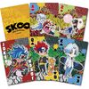 Great Eastern Entertainment Sk8 The Infinity - SD Group Playing Cards