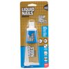 Liquid Nails 470840 Small Project Silicone Clear