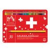 Caran d-Ache Swisscolor Aquarel 30's