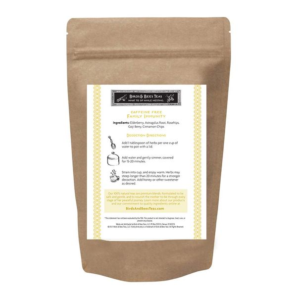 Family Immunity (16 oz Refill Bag (~70 Servings))