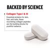 Force Factor Collagen Peptides Made with Hydrolyzed Bovine Collagen Type 1 & 3